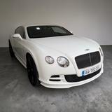 Bentley Continental GT 6.0 W12 Speed 4WD Automatik Speed - gebrauchte Bentley Continental GT aus dem Jahr 2016