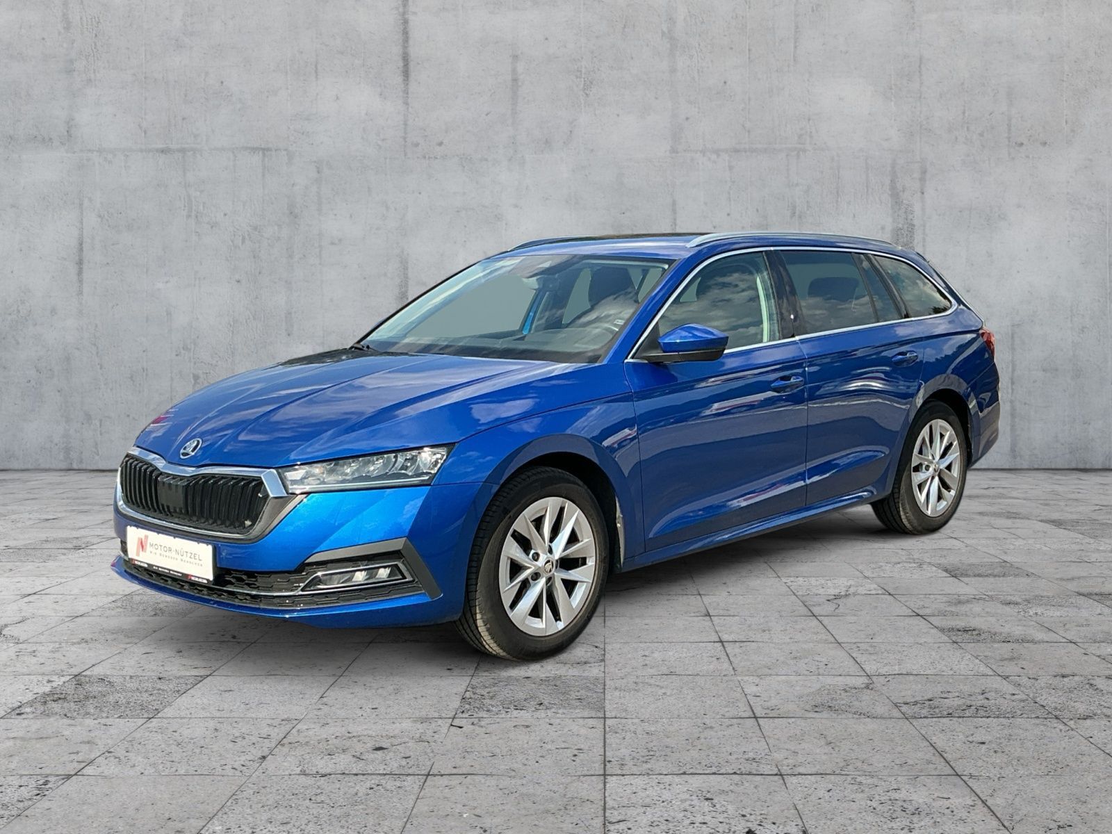 Skoda Octavia - Bild 2