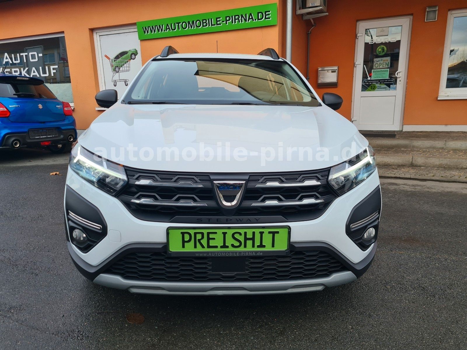 Sandero III Stepway Essential TCe 90 +AC/LED