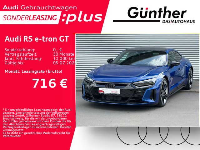 Audi RS e-tron GT - Bild 1