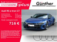 Audi RS e-tron GT - Vorschau Bild 1
