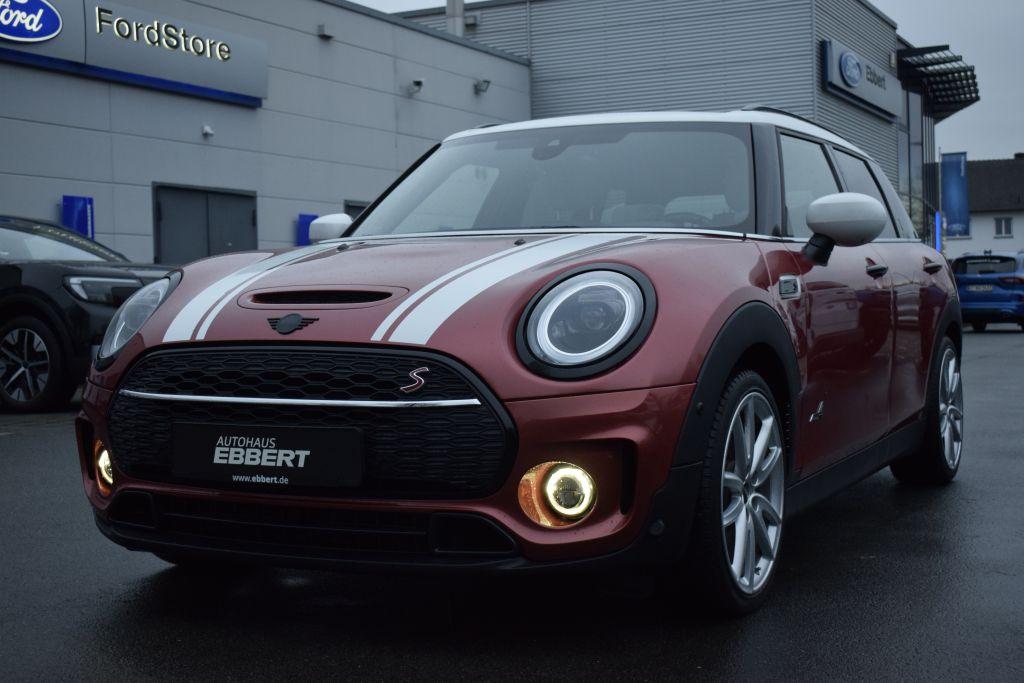 MINI Mini Cooper S Clubman All4 Aut. S&Go, Memory, AH