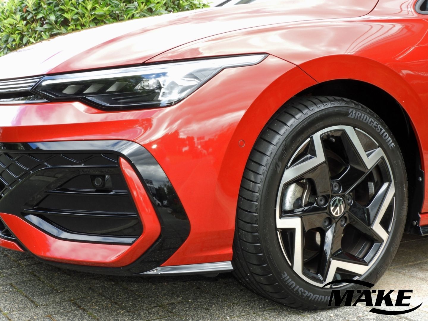 Golf R-Line 2.0 TDI DSG Facelift AHZV STDHZG IQ.