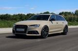 Audi RS6 MTM Exclusive Mocha Latte Capristo B&O - Audi RS6: Mtm