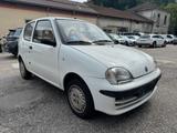 Fiat Seicento 1.1i cat Sporting Michael Schumach - Fiat Seicento: Limousine, Sporting