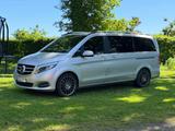 Mercedes-Benz V 250 d 4MATIC AVANTGARDE extral. AVANTGARDE - Mercedes-Benz V 250: Von Privat