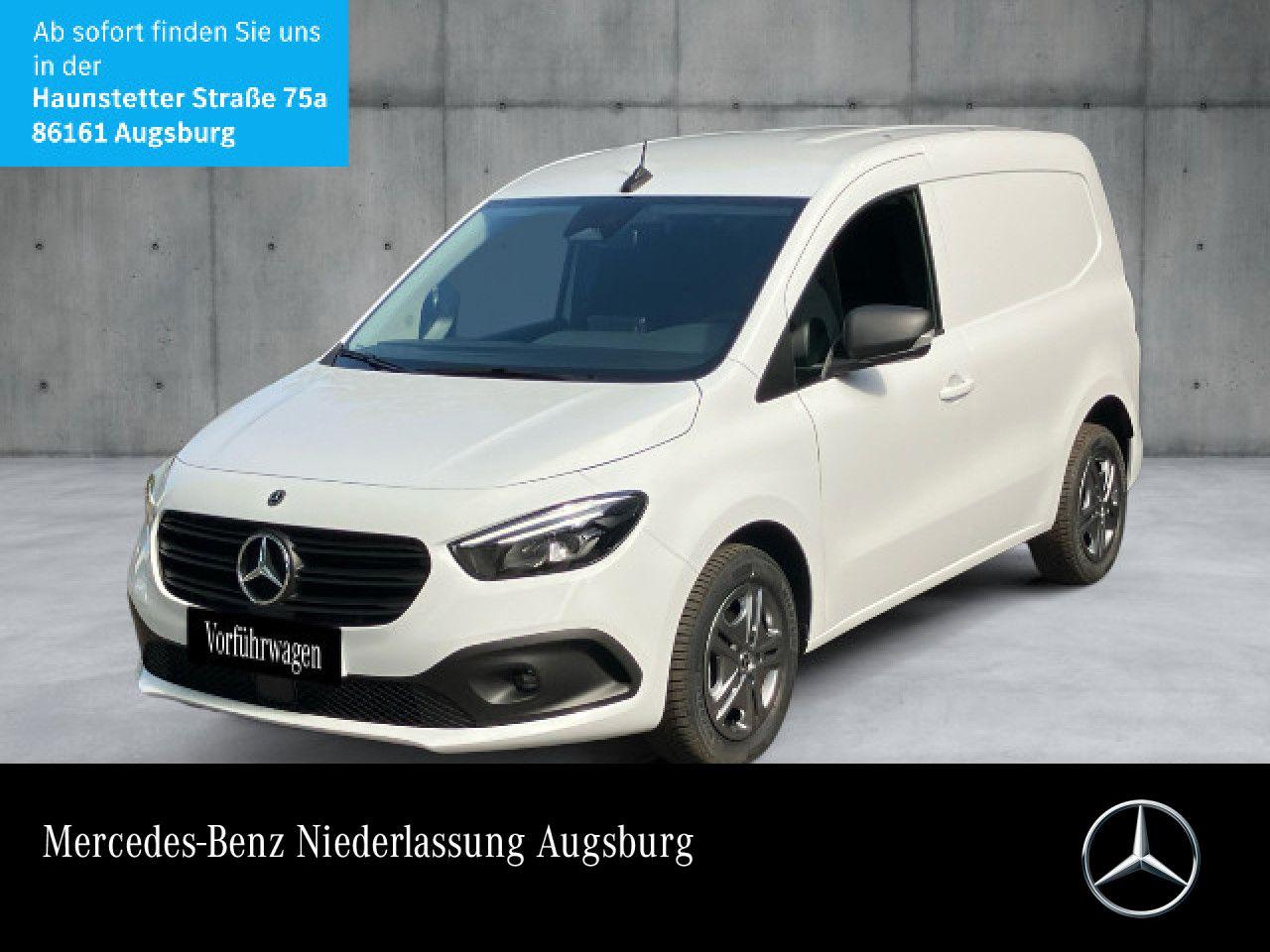 Mercedes-Benz Citan 112 CDI KA PRO+Klima+PTS+Kamera+SpurP+DAB