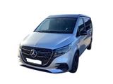 Mercedes-Benz V 300 d Marco Polo Panoramablick*AMG*Night*blau - Mercedes-Benz V