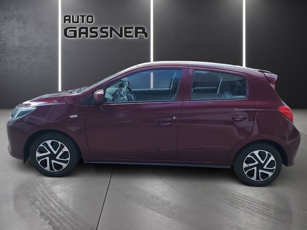 Fahrzeugabbildung Mitsubishi Space Star Spirit 1.2 Klima Radio ZV FH