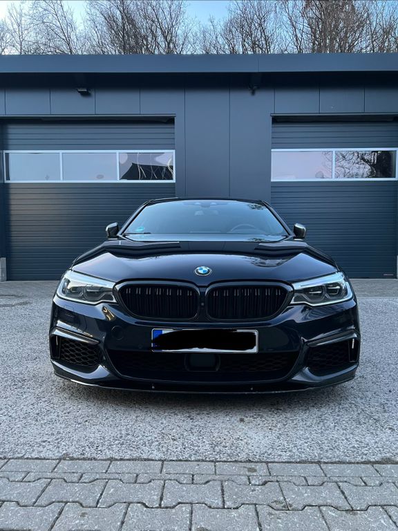 Image of BMW M550