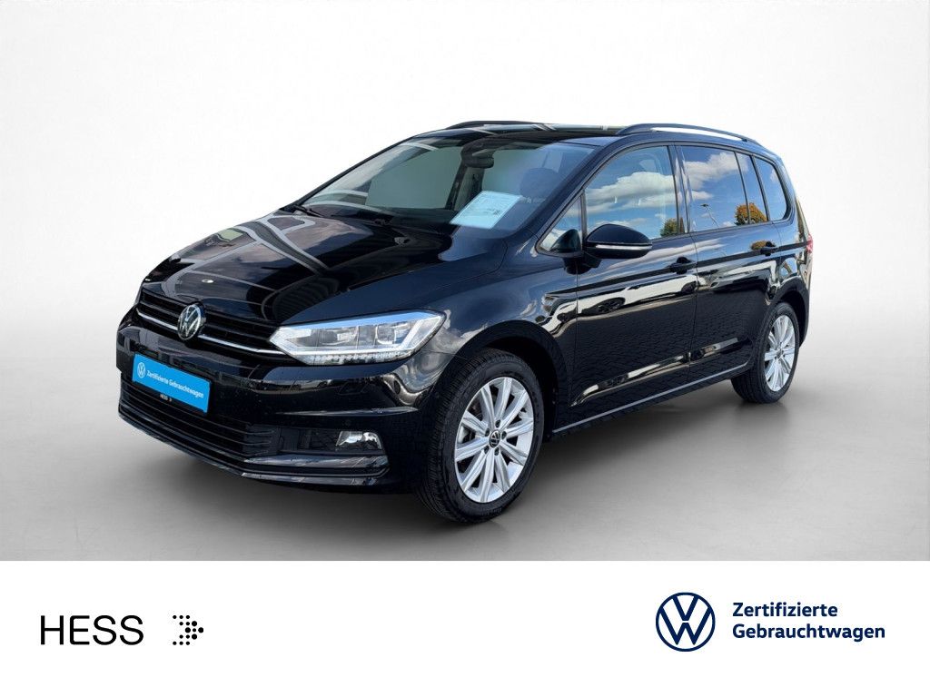 Volkswagen Touran 1.5 TSI DSG HIGHLINE*BLACK-STYLE*7-SITZER