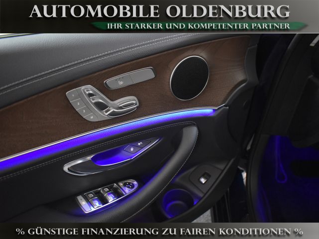 Mercedes-Benz E 300 de T 4M AvantgardeExclusive *Distro+*AHK*
