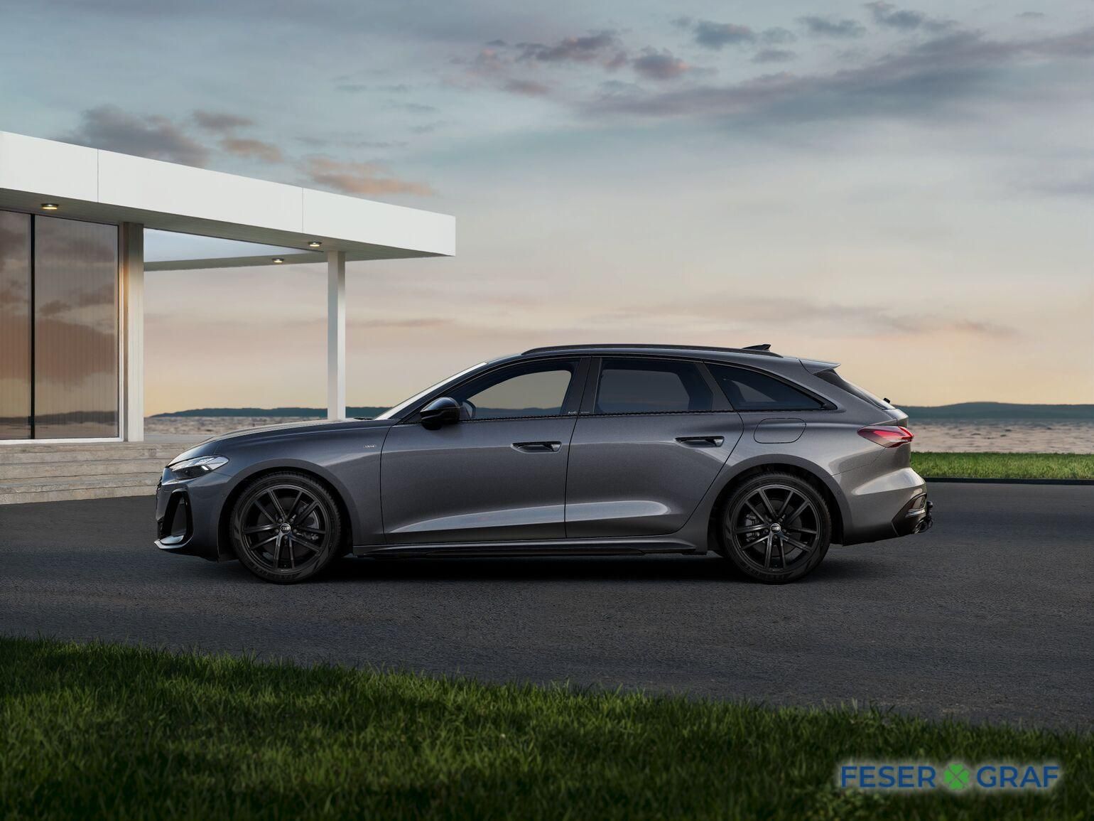 Audi A5 Avant e-hybrid quattro *Business Aktion* imagem 3