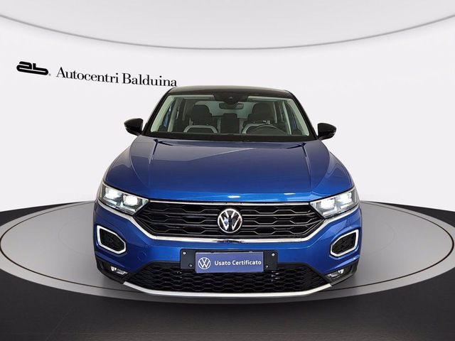 Volkswagen VOLKSWAGEN T-roc 1.5 tsi advanced del 2020