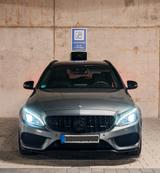 Mercedes-Benz C 43 AMG Mercedes-AMG C 43 4MATIC T Autom. M... - Mercedes-Benz: C43