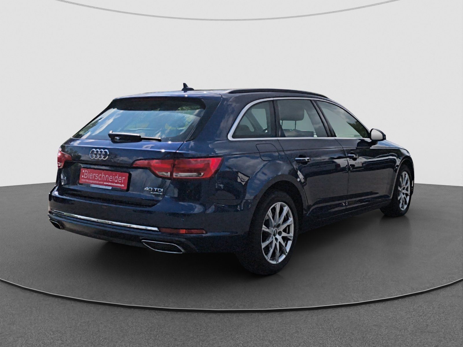 Audi A4 Avant design 40 TDI S tronic quattro design N foto 9