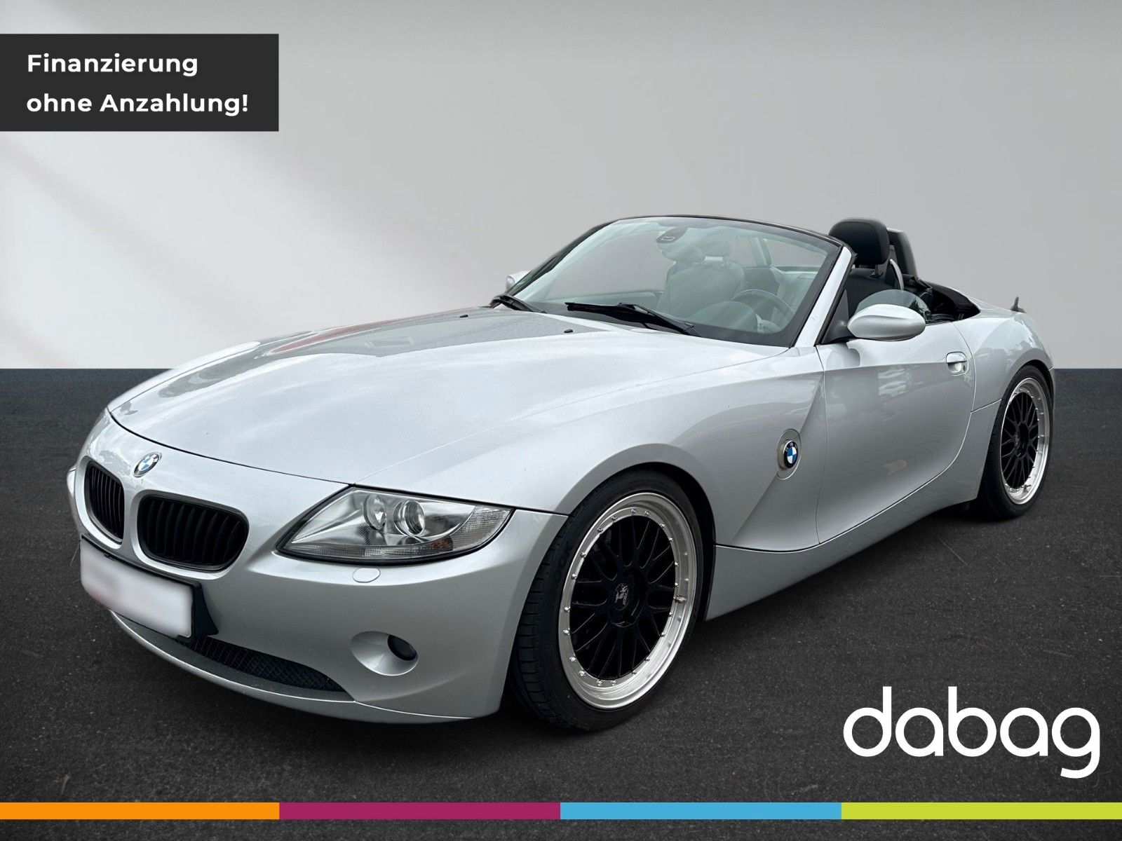 BMW Z4 3.0i – Bild 1