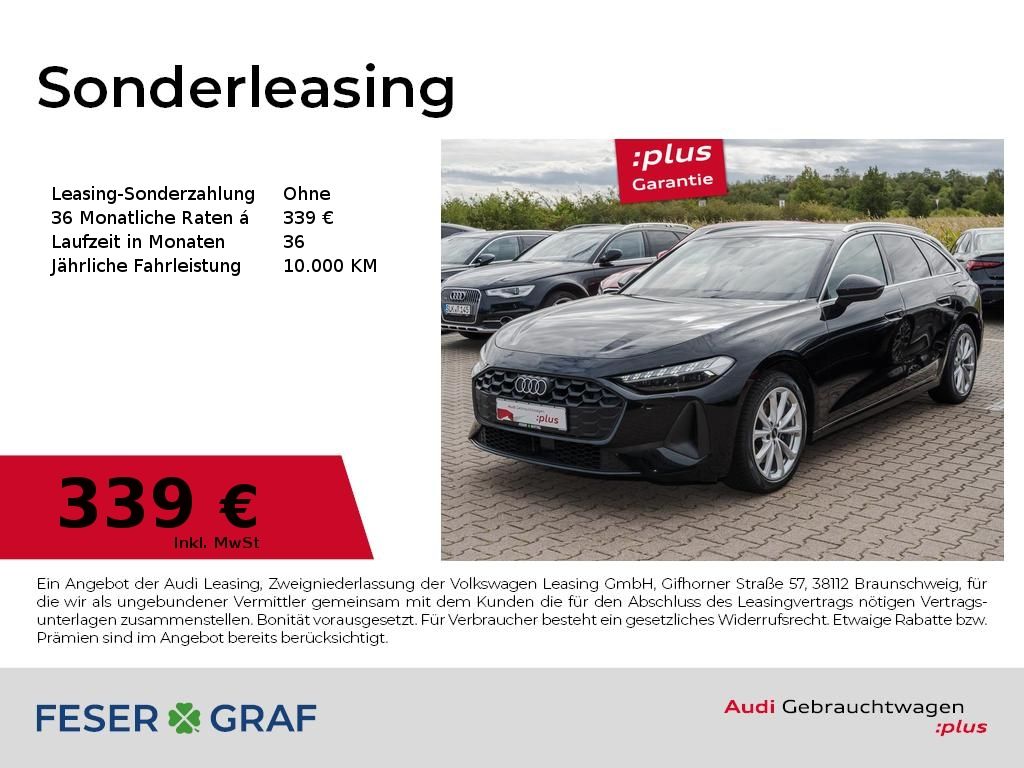 Audi A5 Avant TDI Stronic,LED+,Navi+,ACC,Kamera