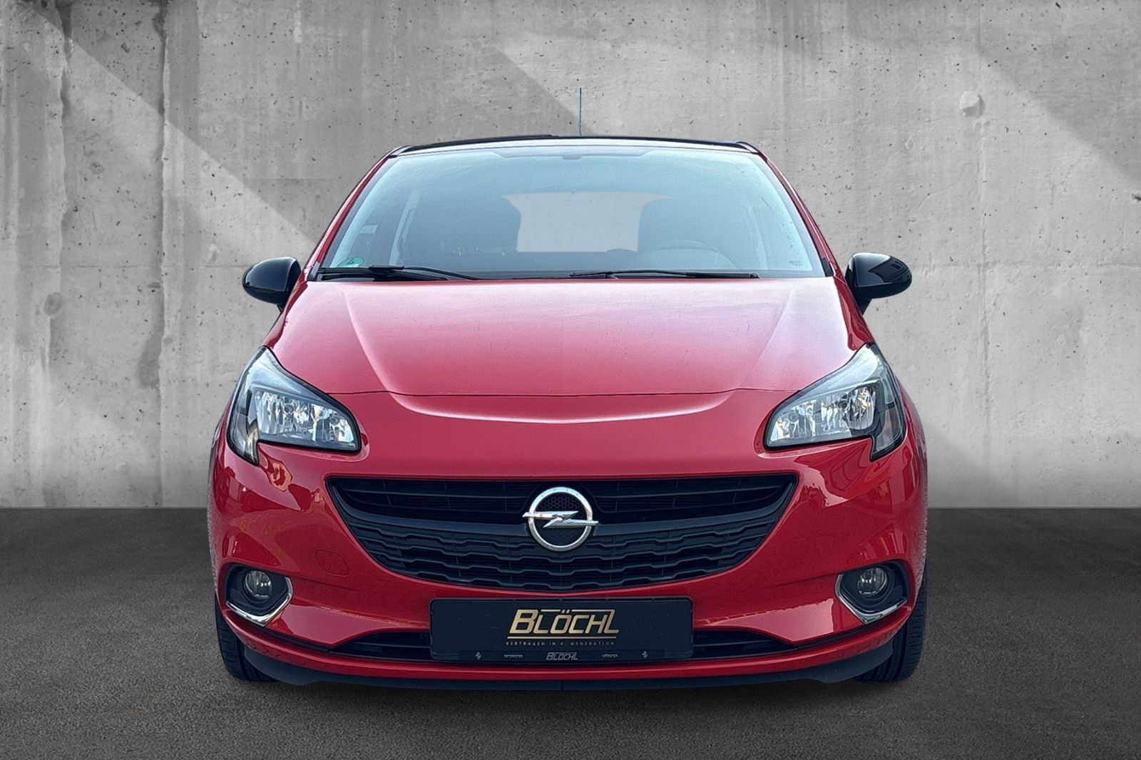 Fahrzeugabbildung Opel Corsa E 1.3CDTI Color ecoFlex *SzHzg*Lenkrradhzg