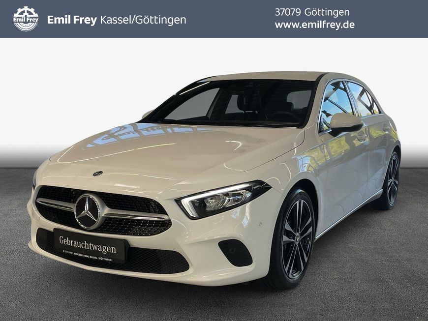 Mercedes-Benz A 200 7G Progressive Edition|PremiumMBUX|LED|Aug
