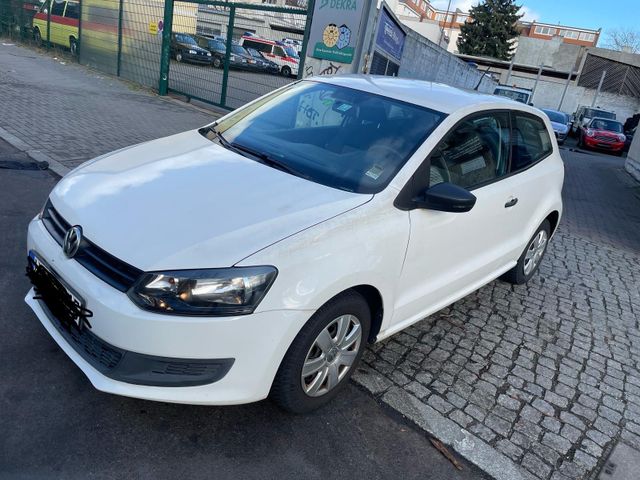 Volkswagen Polo V Trendline 1.2 Benzin