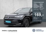 Volkswagen Tiguan 1.5 eTSI DSG Goal 360 ACC AUT EL.HECK FLA - Volkswagen Tiguan GOAL mit Benzin-Antrieb