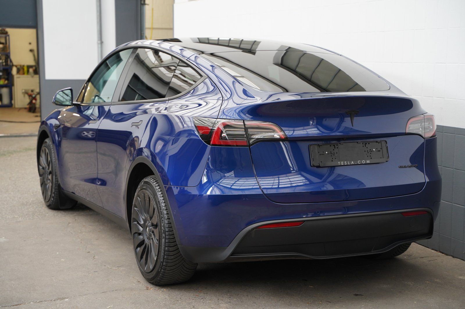 Tesla Model Y Long Range AWD 1.Hand foto 7