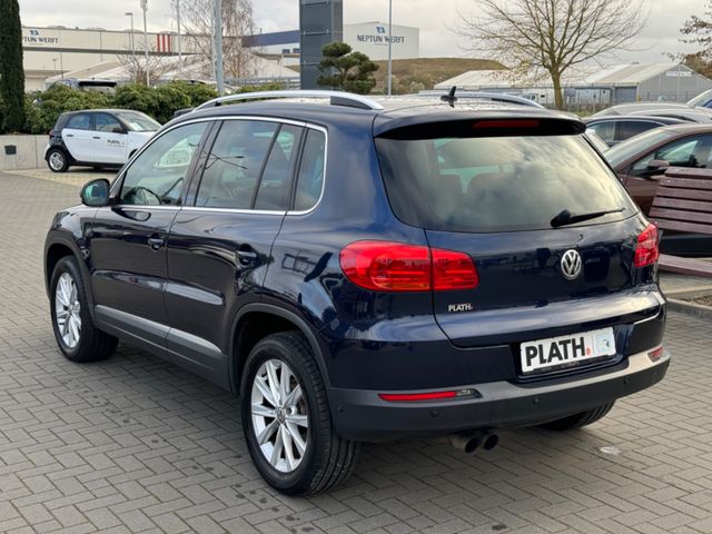 Volkswagen Tiguan  Sport & Style BMT AHK