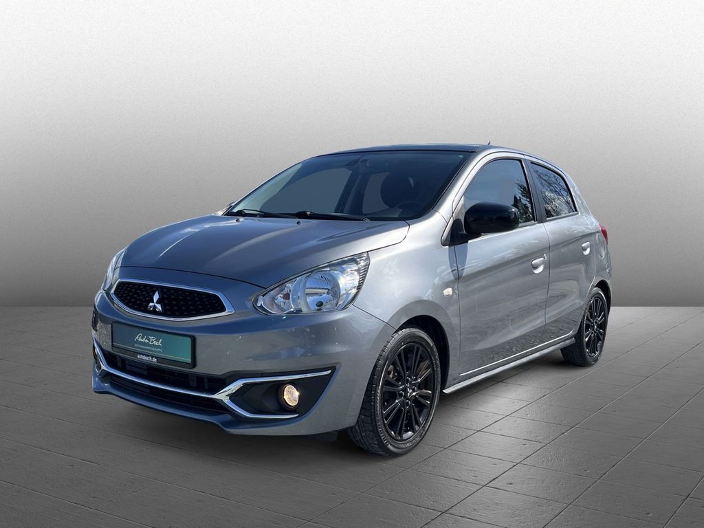 Image of Mitsubishi Space Star