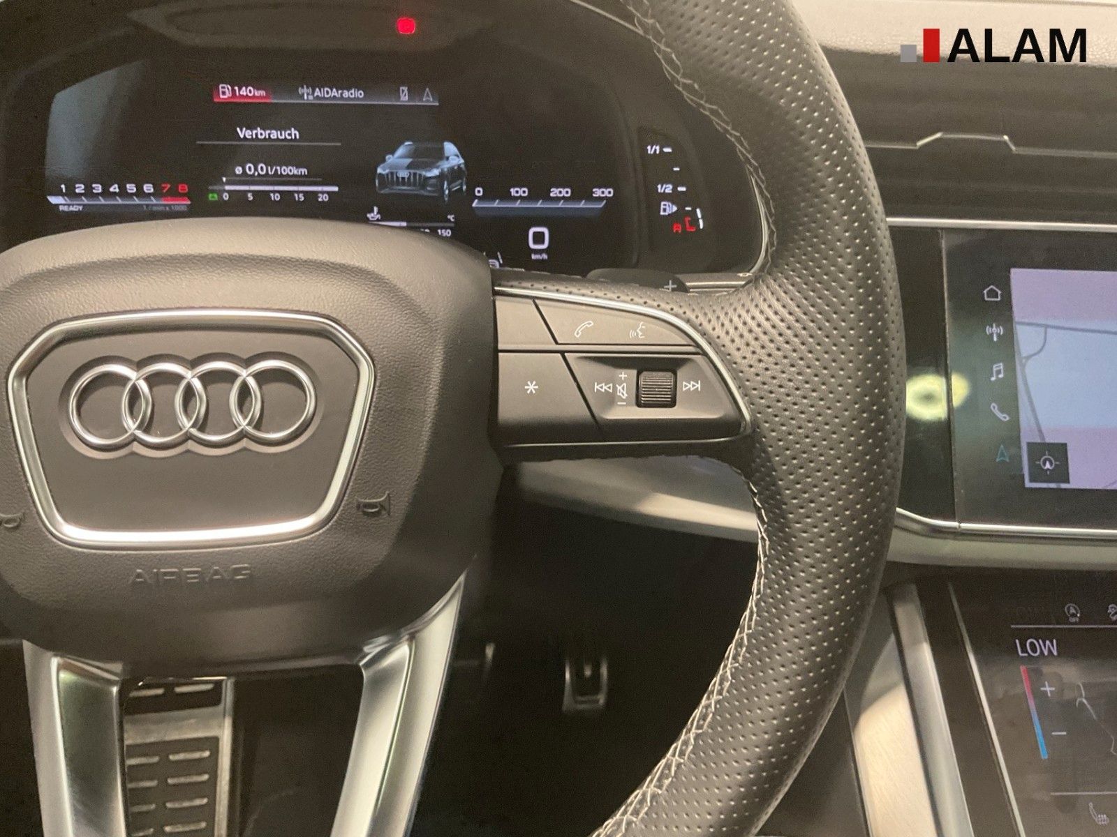 Audi Q7 55 TFSI quattro S line AHK Pano RFK ACC ViCo foto 22