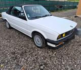 BMW 320 cabrio - BMW 320 aus 1992