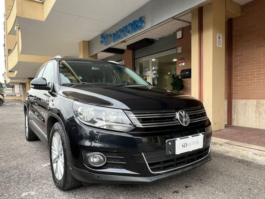 VW Tiguan