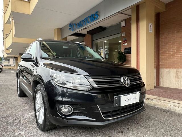 VW Tiguan