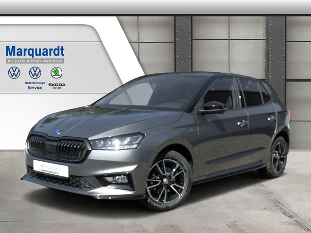 Skoda Fabia 1.5TSI  Monte Carlo  LED Kamera 5jGarantie