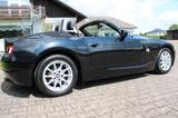 BMW Z4 Baureihe Z4 Roadster 2.2i - BMW Gebrauchtwagen von 2005