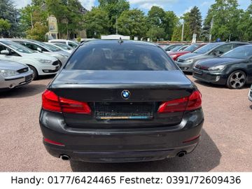 BMW 520 - 7