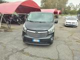 Opel Vivaro FURGONE NOVE POSTI (non è ex noleggi - gebrauchte Opel Vivaro aus dem Jahr 2015