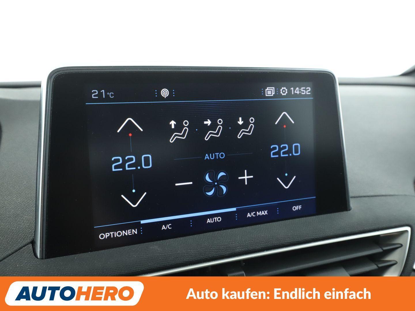 Peugeot 3008 1.6 PureTech Allure Aut*NAVI*LED*TEMPO*CAM*
