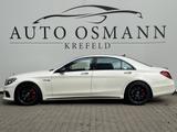 Mercedes-Benz S 63 AMG L 4Matic AMG Speedshift MCT/ 5,5Ltr. V8 - Mercedes-Benz S 63 AMG Gebrauchtwagen in Düsseldorf