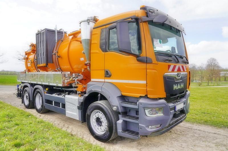 MAN TGS 26.440 6x2-4 BL