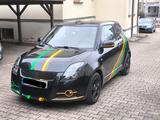 Suzuki Swift Sport 1.6 Klima Sitzheizung - Suzuki Swift aus 2009: Sport