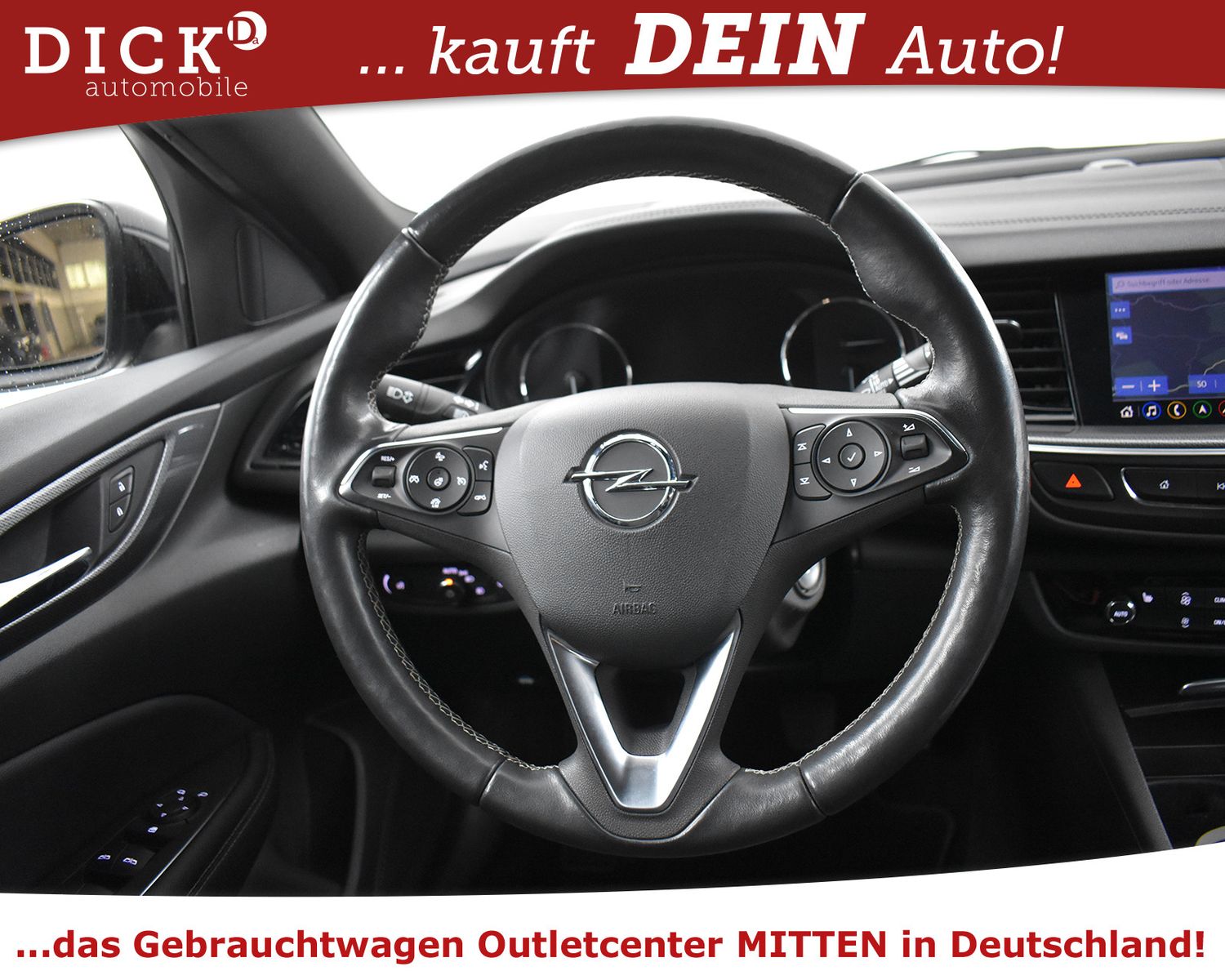 OPEL Insignia ST 2.0d Busi Edit LEDER+NAVI+MATRIX+AHK - Image 15
