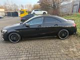 Mercedes-Benz CLA 45 AMG - Mercedes-Benz CLA 45 AMG: Coupe