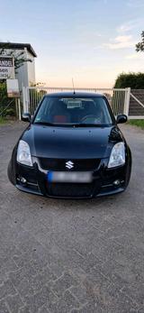 Suzuki Swift Sport 125 PS - Suzuki Swift: Ps Sport