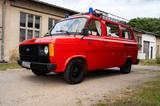 Ford Transit MK2 Feuerwehr - Ford Transit Feuerwehr mit Benzin-Antrieb