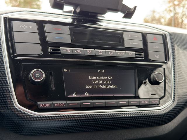 up! 1.0 KLIMAAUTOMATIK FACELIFT