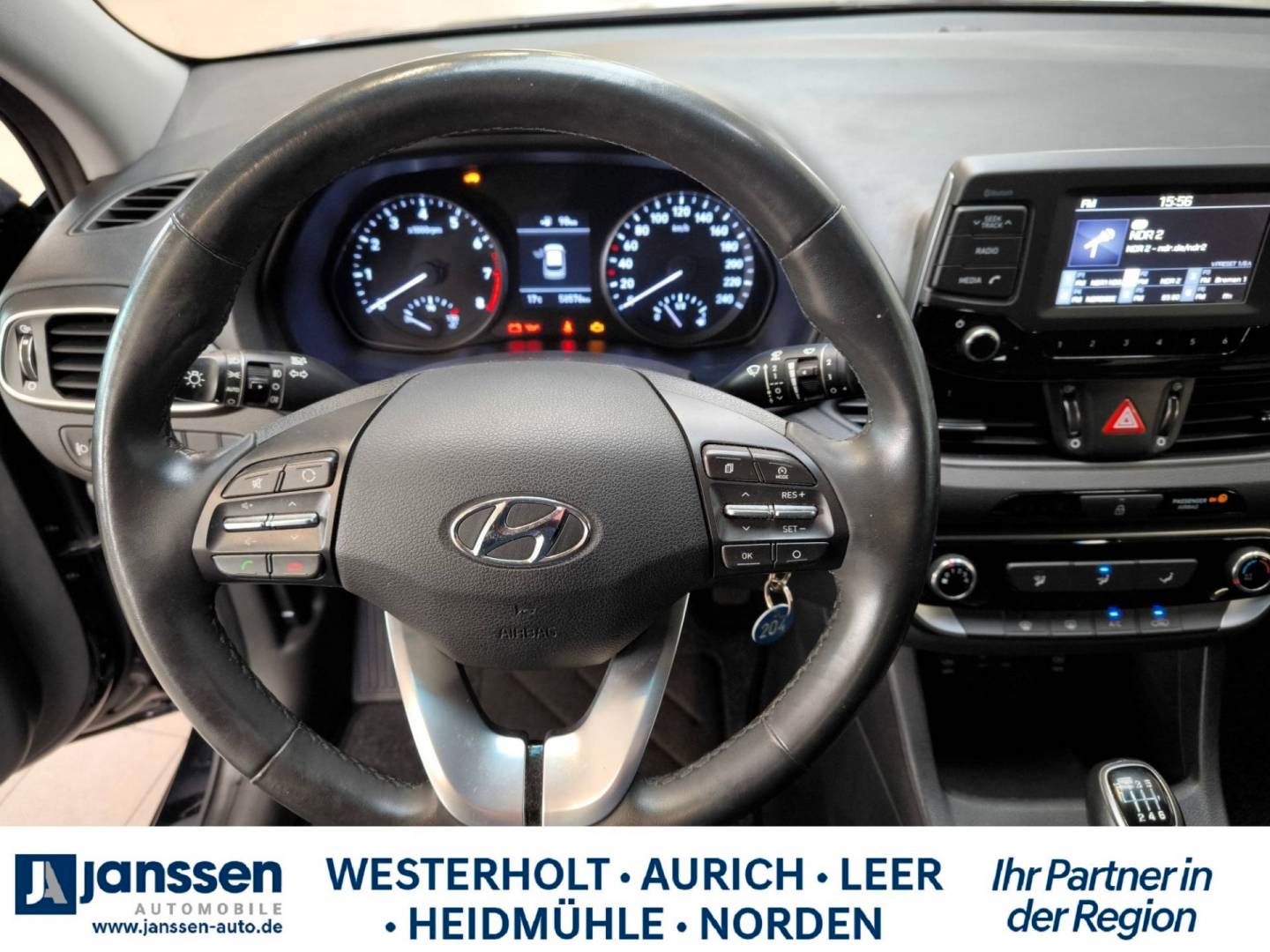 Fahrzeugabbildung Hyundai i30 Kombi Select