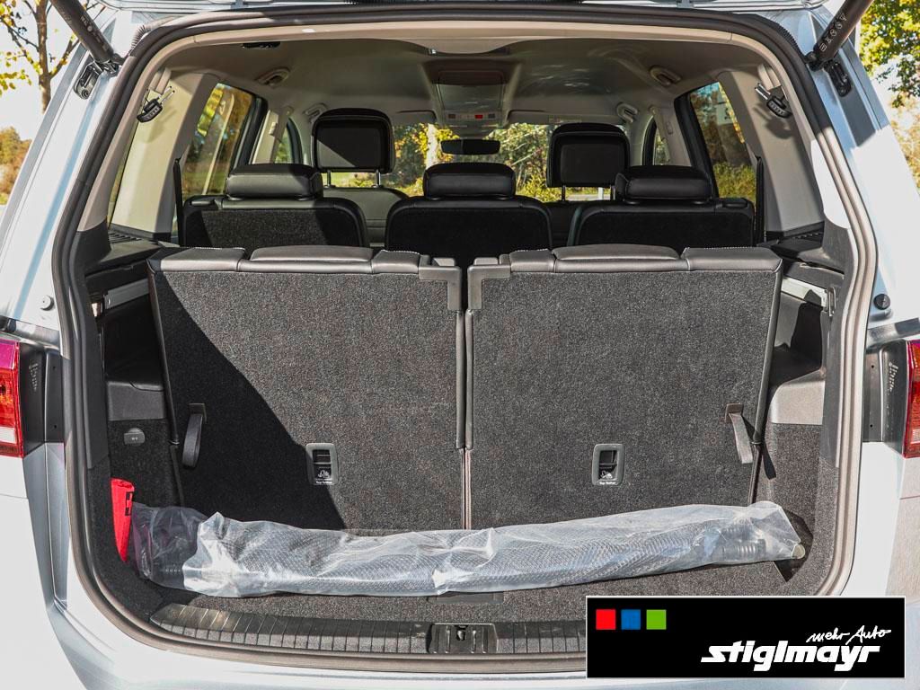 Volkswagen Touran - Bild 11