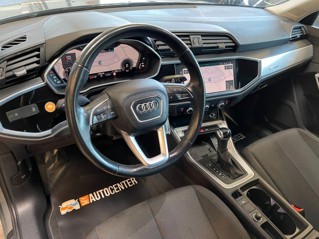 Audi Q3 35 TDI *LED*LIVECOCKPIT*ACC*NAVI*SHZ*MFL*