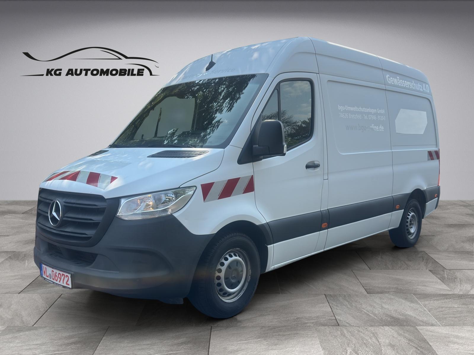 Mercedes-Benz Sprinter 317 CDI Kasten L2